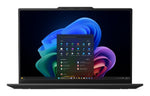 Lenovo ThinkPad X1 Carbon Gen 14 Aura Edition Copilot+ PC Intel Core Ultra 7 365 Laptop 35.6 cm (14") Touchscreen WUXGA 32 GB LPDDR5x-SDRAM 512 GB SSD Wi-Fi 7 (802.11be) Windows 11 Pro English Black