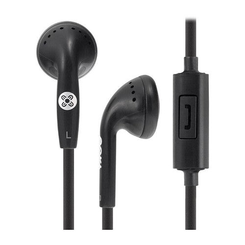 Moki ACC-HPMCMB Headset Wired In-ear Black
