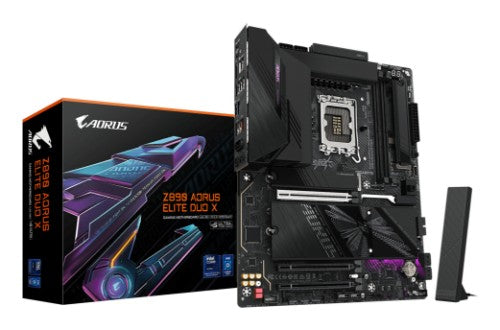 GIGABYTE Z890 AORUS ELITE DUO X Motherboard