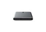 Toshiba HDTB510AK3AB external hard drive 1 TB 2.5" USB Type-A / Micro-USB B 3.2 Gen 1 (3.1 Gen 1) Black