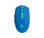 Logitech G 910-006039 mouse Gaming Right-hand RF Wireless Optical 12000 DPI