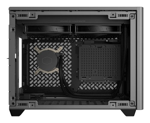 Cooler Master MAX Series NR200P MAX V2 Tower Grey 850 W