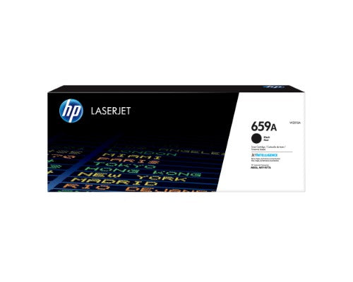 HP LaserJet 659A Black Original Toner Cartridge