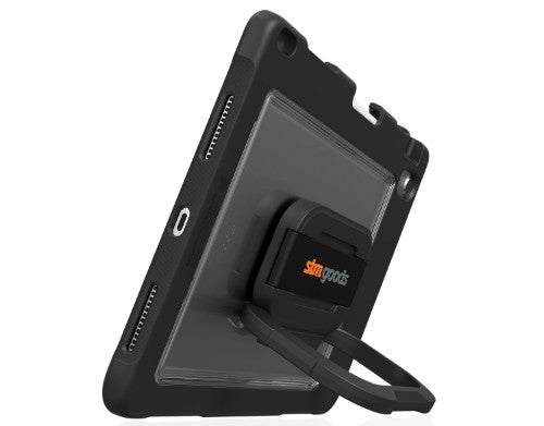 STM Dux Swivel (iPad 9th/8th/7th Gen) COM - Black
