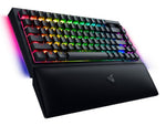 Razer BlackWidow V4 Pro keyboard Gaming USB + Bluetooth QWERTY US English Black