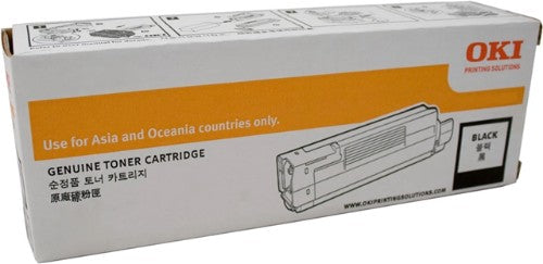 OKI 46861312 toner cartridge 1 pc(s) Original Black