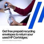 HP 61XL High Yield Black Original Ink Cartridge