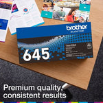 Brother TN-645BK toner cartridge 1 pc(s) Original Black