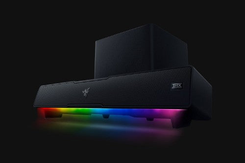 Razer Leviathan V2 Black 7.1 channels 65 W