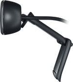 Logitech 960-001084 webcam 0.9 MP 1280 x 720 pixels USB Graphite