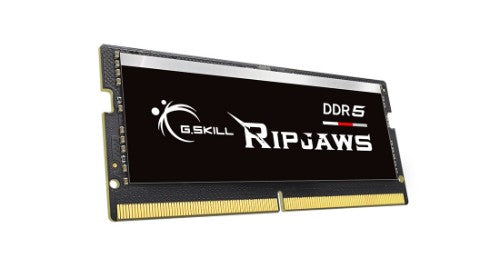 G.Skill Ripjaws F5-4800S4039A16GX1-RS memory module 16 GB 1 x 16 GB DDR5 4800 MHz