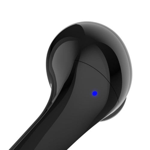Belkin SoundForm Motion 2 Headset Wireless In-ear Calls/Music Bluetooth Black