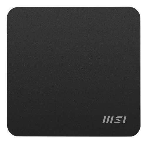 MSI CUBI NUC AI 1UMG-011BAU PC/workstation barebone Black 125H Intel SoC