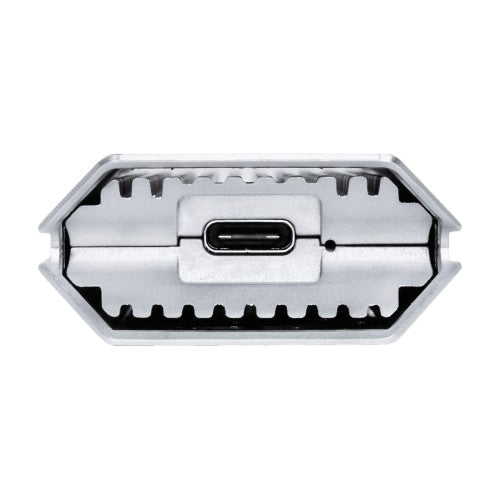 Cooler Master Oracle Air SSD enclosure Silver M.2