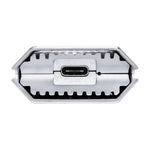 Cooler Master Oracle Air SSD enclosure Silver M.2