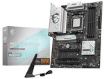 MSI B850 GAMING PLUS WIFI motherboard AMD B850 Socket AM5 ATX