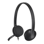 Logitech H340 USB Computer Headset