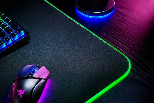 Razer Goliathus Chroma Gaming mouse pad Black