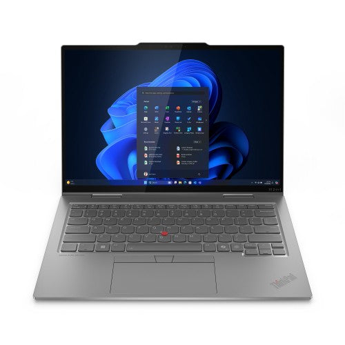 Lenovo ThinkPad X1 2-in-1 Gen 10 Aura Edition Copilot+ PC Intel Core Ultra 5 228V Hybrid (2-in-1) 35.6 cm (14") Touchscreen WUXGA 32 GB LPDDR5x-SDRAM 512 GB SSD Wi-Fi 7 (802.11be) Windows 11 Pro English Grey