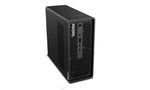 Lenovo ThinkStation P3 Ultra SFF Gen 2 Intel Core Ultra 7 265 32 GB DDR5-SDRAM 1 TB SSD NVIDIA RTX A1000 Windows 11 Pro Mini Tower Workstation Black
