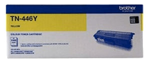 Brother TN446Y toner cartridge 1 pc(s) Original Yellow