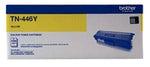 Brother TN446Y toner cartridge 1 pc(s) Original Yellow