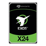 Seagate Exos X24 internal hard drive 12 TB 7200 RPM 512 MB 3.5" Serial ATA III