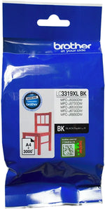 Brother LC3319XLBK ink cartridge 1 pc(s) Original High (XL) Yield Black