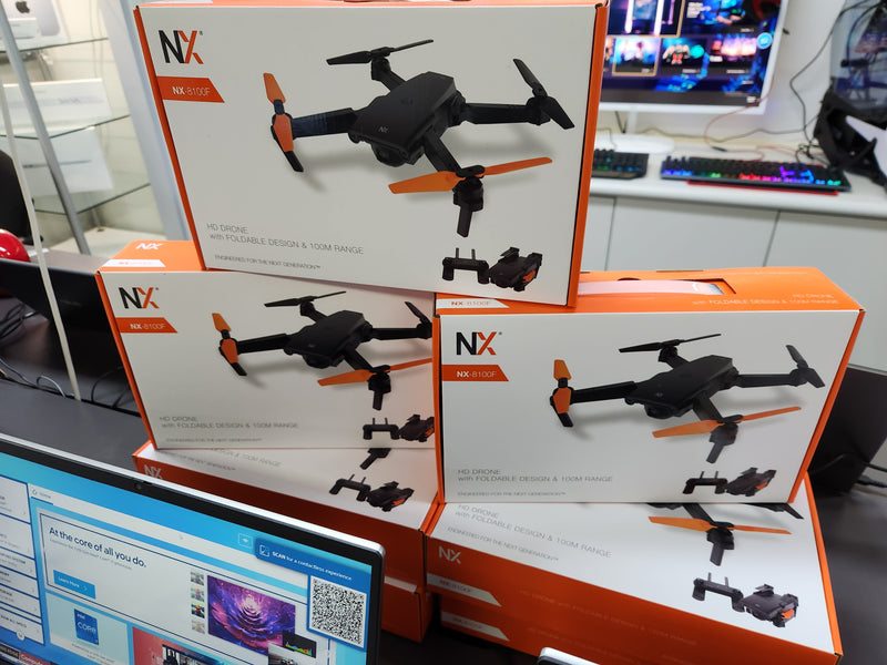 Free Drone with Laptop Purchase