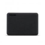Toshiba Canvio Advance external hard drive 2 TB 2.5" Micro-USB B 3.2 Gen 1 (3.1 Gen 1) Black