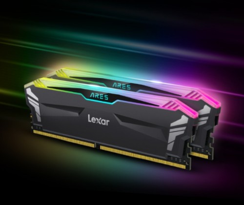 Lexar ARES memory module 16 GB 2 x 8 GB DDR4 3600 MHz