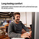 HP Poly Mission 815 Monaural USB Wired Headset