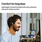 HP Poly Mission 415 Monaural USB Wired Headset