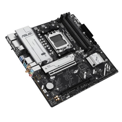 ASUS PRIME B650EM-A WIFI motherboard AMD B650 Socket AM5 micro ATX