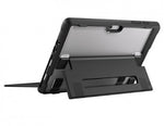 STM Dux Shell (Surface Go, 2, 3, 4) - Black