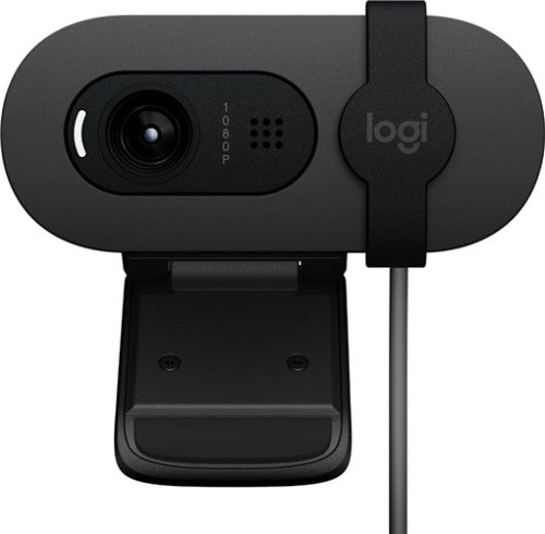 Logitech 960-001587 webcam 2 MP 1920 x 1080 pixels USB Graphite