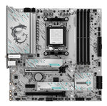MSI B850M GAMING PLUS WIFI motherboard AMD B850 Socket AM5 micro ATX