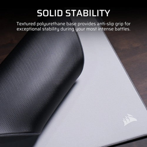 Corsair MM PRO Control Large Esports-Tuned Cloth Mouse Pad - Gray