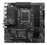 MSI PRO B760M-A WIFI DDR4 motherboard Intel B760 LGA 1700 micro ATX