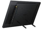 Samsung QB13C-T Interactive flat panel 33 cm (13") LCD Wi-Fi 500 cd/m² Full HD Black Touchscreen Tizen 7.0 16/7
