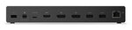 Lenovo ThinkPad USB4 Dock 5000 Wired Thunderbolt 4 Black