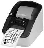 Brother QL-700 label printer Direct thermal 300 x 300 DPI 150 mm/sec DK