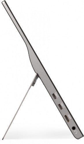 Viewsonic VG Series VG1655 computer monitor 39.6 cm (15.6") 1920 x 1080 pixels Full HD LED Silver