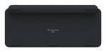 Logitech 920-010505 keyboard Universal RF Wireless + Bluetooth English Graphite