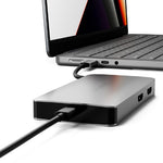 Cygnett Unite WorkMate 6-in-1 USB-C Hub (Dual HDMI)
