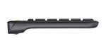 Logitech 920-007165 keyboard TV RF Wireless English Black