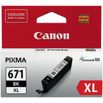 Canon CLI-671XLBK ink cartridge 1 pc(s) Original High (XL) Yield Black