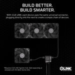 Corsair iCUE LINK RX120 MAX Computer case Fan 12 cm Black 1 pc(s)