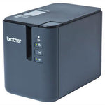 Brother PT-P950NW label printer Thermal transfer 360 x 360 DPI 60 mm/sec Wired & Wireless Ethernet LAN TZe Wi-Fi