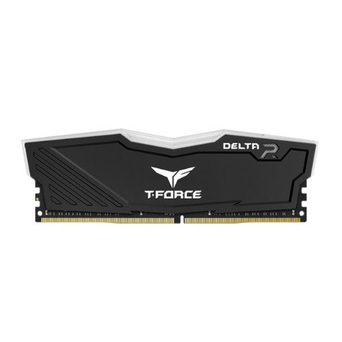 Team Group T-FORCE DELTA RGB TF3D416G3200HC16CDC01 memory module 16 GB 2 x 8 GB DDR4 3200 MHz
